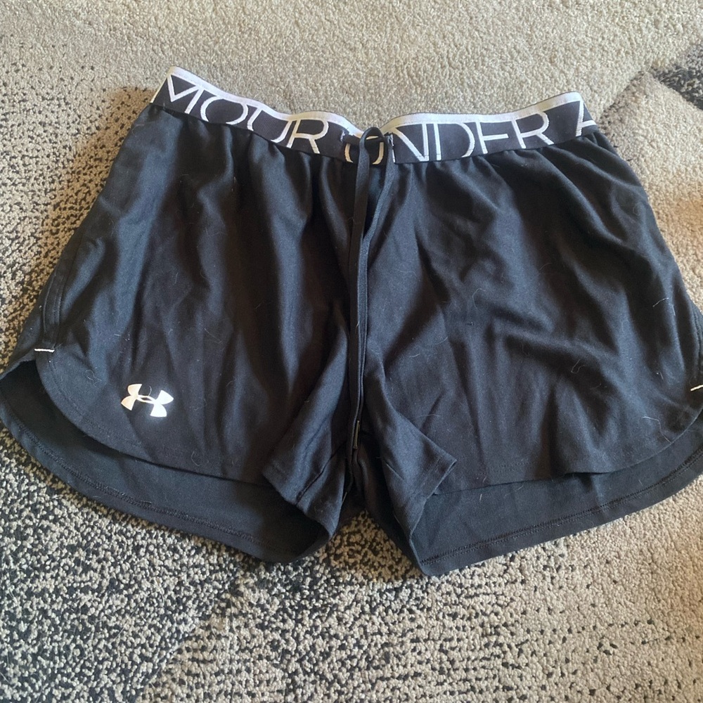 Women’s Under Armor shorts